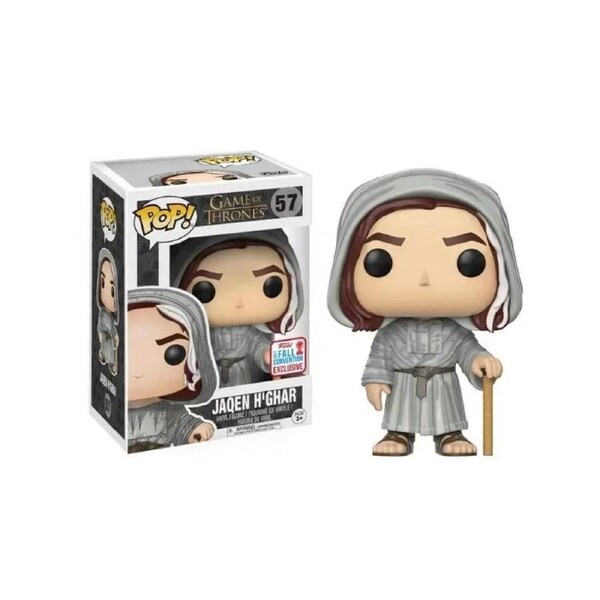 Game Of Thrones: Jaqen H'Ghar Funko Pop! Vinyl 2017 NYCC #57