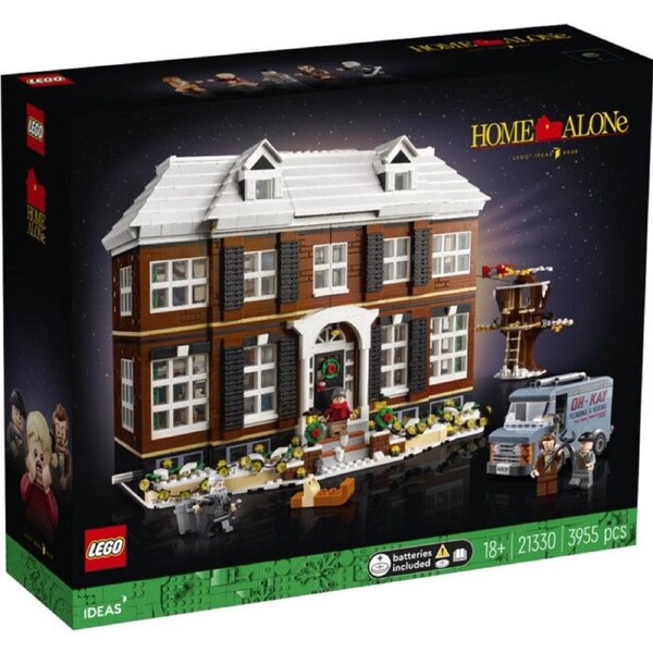 LEGO 21330 - Ideas Home Alone