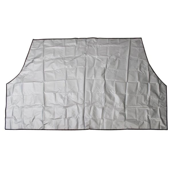 Car Snow Ice Frost Guard Cover Windshield Sun Shade Front Windscreen Magnetic