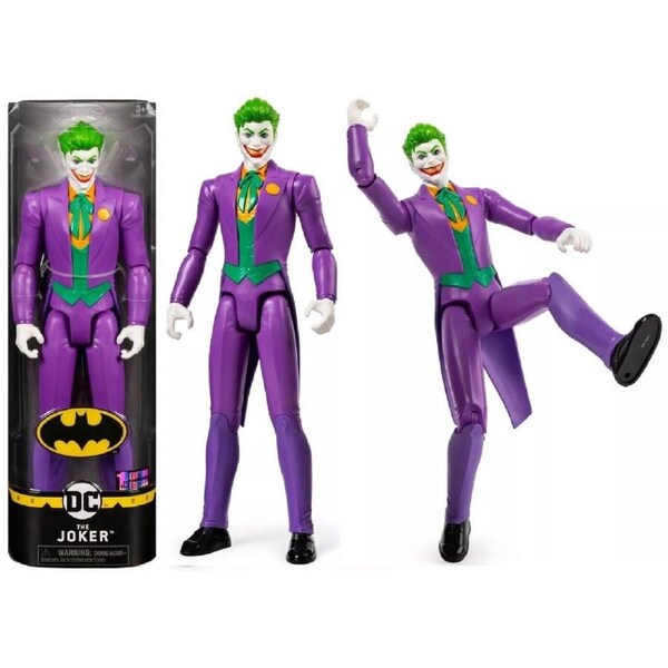 DC Comics Batman 12 Inch Joker Action Figure