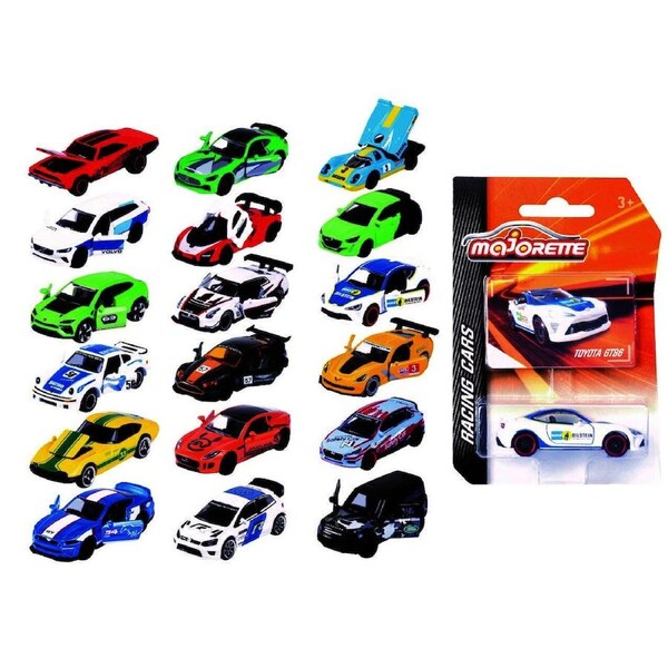 Majorette - Racing Cars Series 2 Assorted