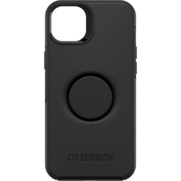 OtterBox Otterpop Symmetry Case Cover Protection For Apple iPhone 14 Plus Black