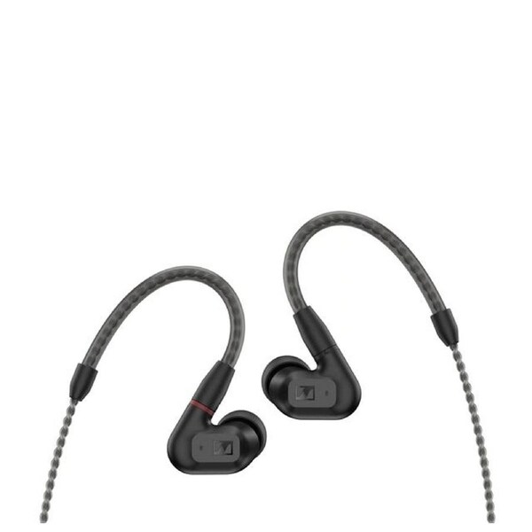 Sennheiser IE 200 In-ear Audiophile Headphones, Black