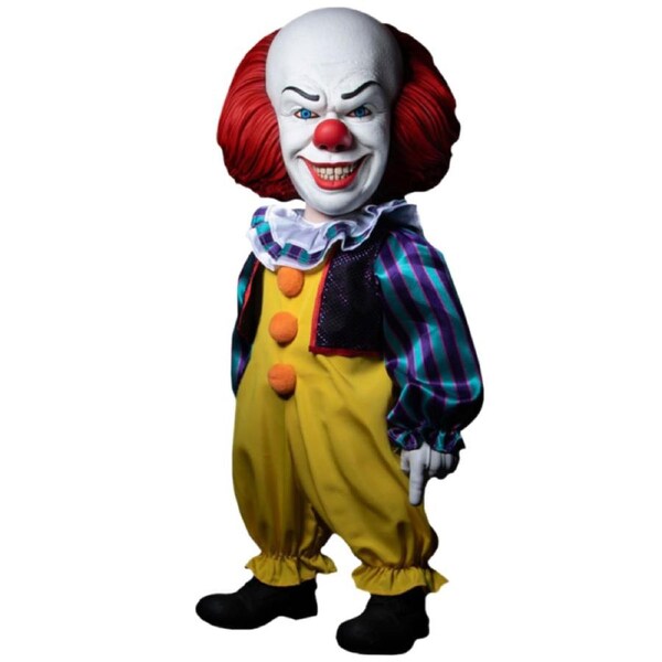 IT (1990) - Pennywise 15” Mega Scale Action Figure