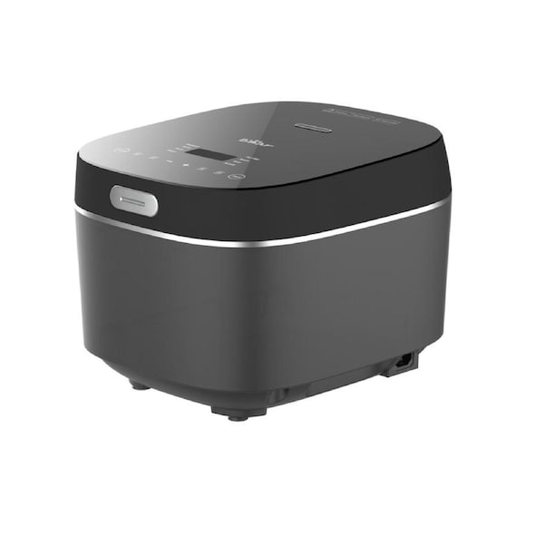 BEAR 4 Litre IH 3D Rice Cooker Non-Stick LED Display Auto Keep Warm Easy Clean