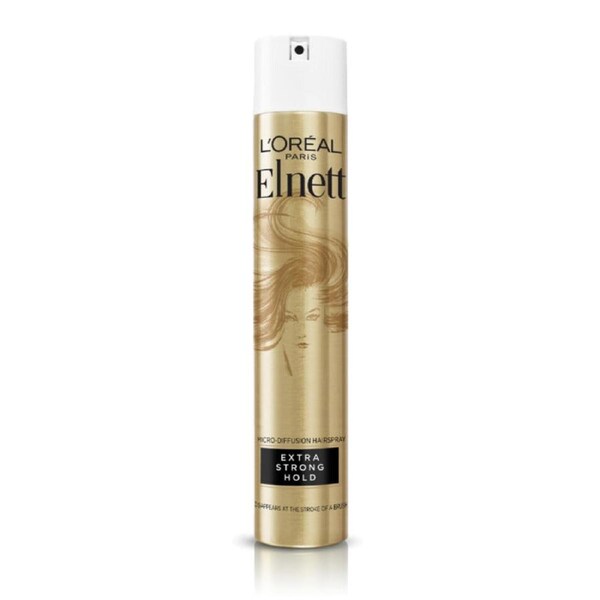 L'Oreal Paris Elnett Ultra Strength 400ml