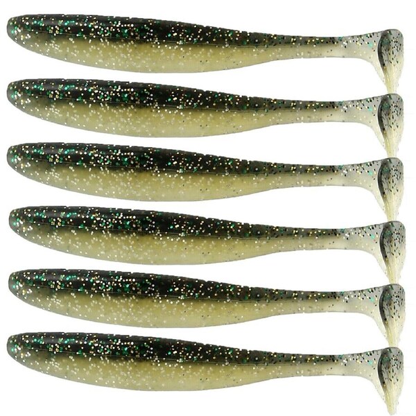 100x Soft Plastic Fishing Lures 70mm Paddle TAIL FLATHEAD Bream Bass Cod Lure