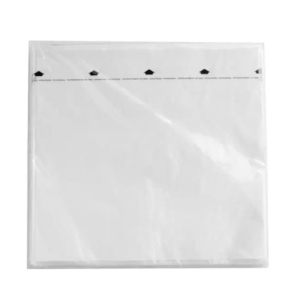 50pc Silcron 12 Inch Vinyl Record Goka Rice Paper Protective Inner Sleeve