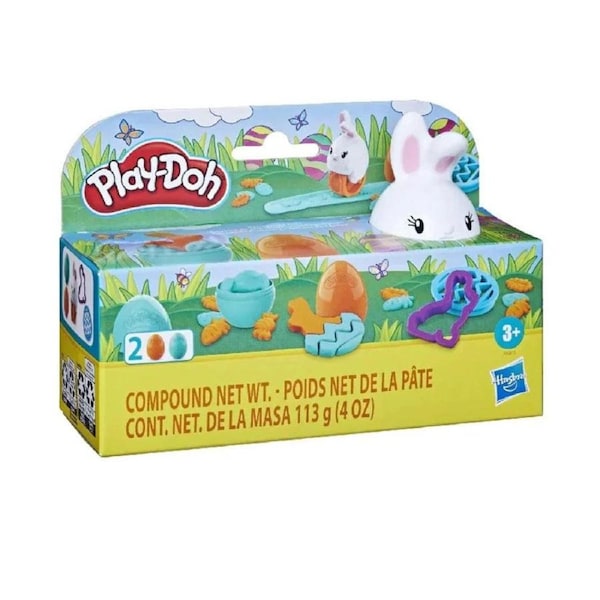 Play-Doh Springtime Pals Easter Set