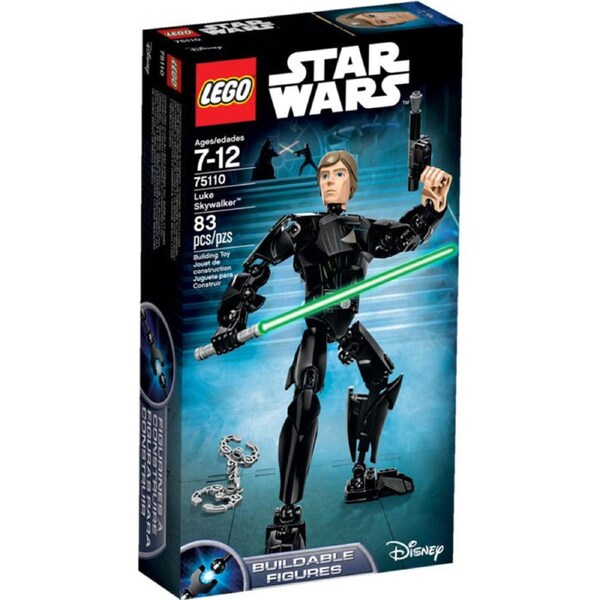 LEGO 75110 - Star Wars Buildable Figures Luke Skywalker