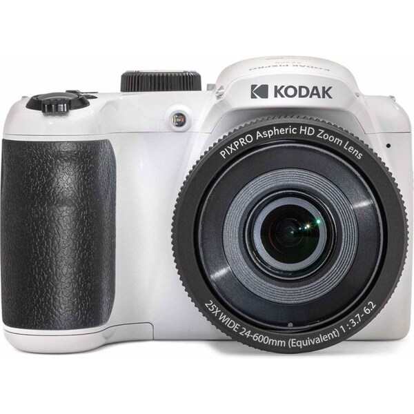 Kodak PIXPRO AZ255 Astro Zoom Camera - White