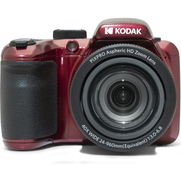 Kodak PIXPRO AZ405 Astro Zoom Camera - Red