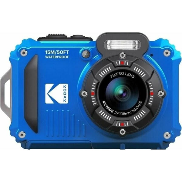 Kodak PIXPRO WPZ2 Waterproof Camera - Blue