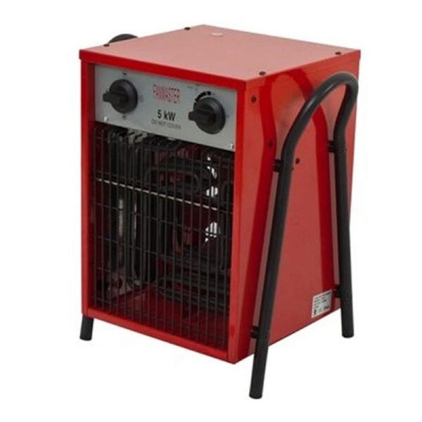 Fanmaster 5kW Industrial Electric Fan Heater
