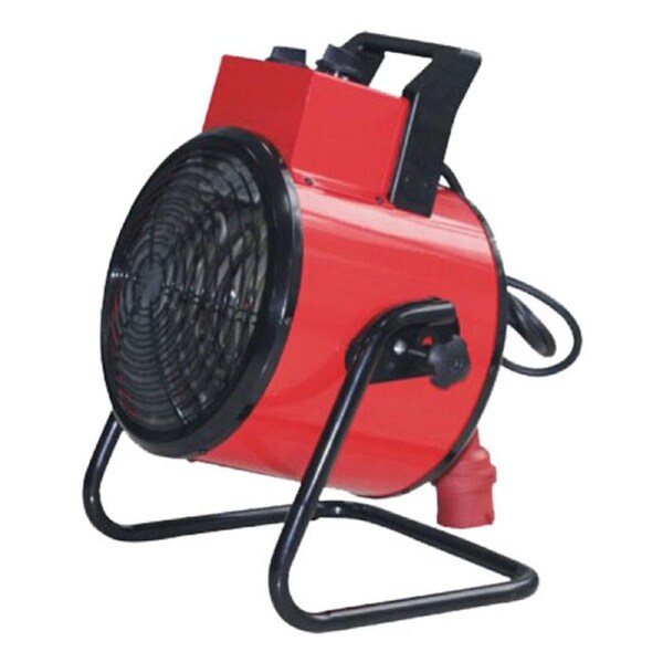Fanmaster 9kW Portable Electric Space Heater for Workshops / Warehouses