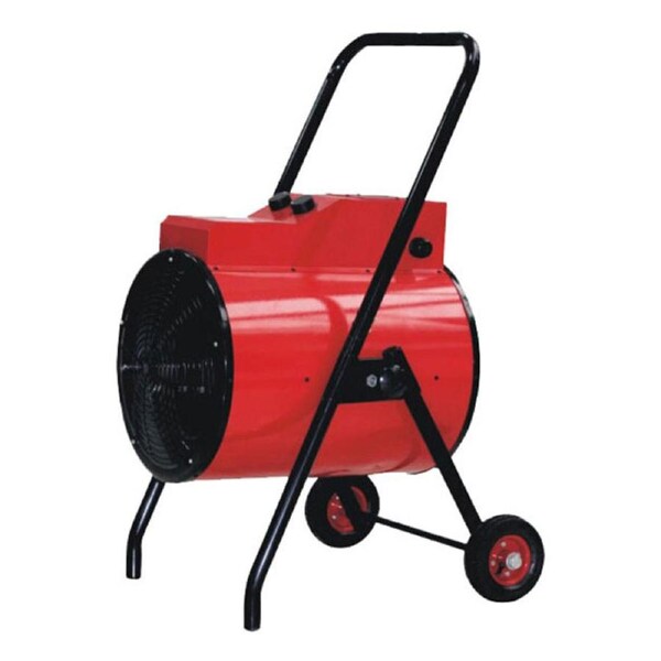 Fanmaster 30kW Portable Electric Space Heater for Workshops / Warehouses