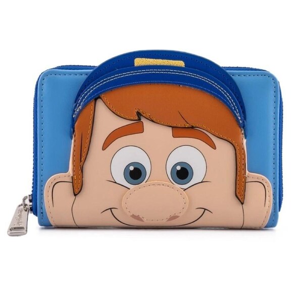 Loungefly Purse Wallet - Disney Wreck-It Ralph Fix It Felix