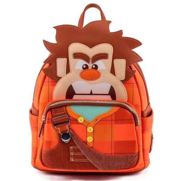 Loungefly Mini Backpack - Disney Wreck-It Ralph