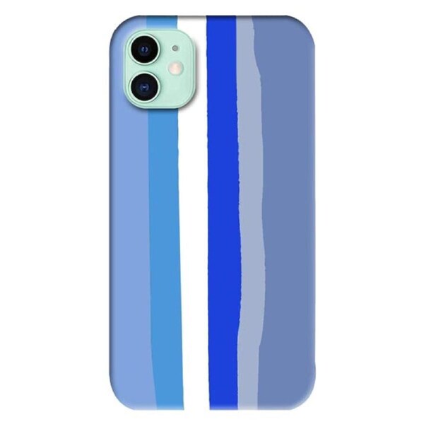 Design Liquid Case (Suits iPhone 13) - Blue