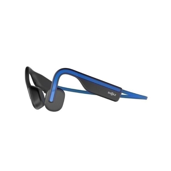 SHOKZ OpenMove Bone Conduction Sports Bluetooth Headphones - Blue
