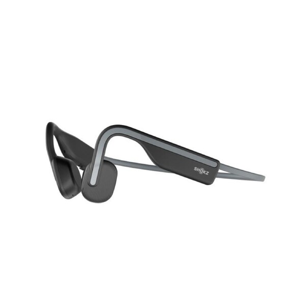 SHOKZ OpenMove Bone Conduction Sports Bluetooth Headphones - Grey