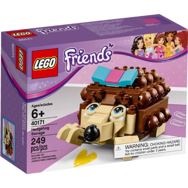 LEGO 40171 - Friends Hedgehog Storage