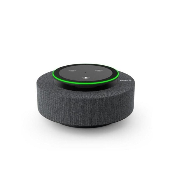Yealink MSpeech Smart USB Speaker, built-in 3 microphone arrays, Voice
