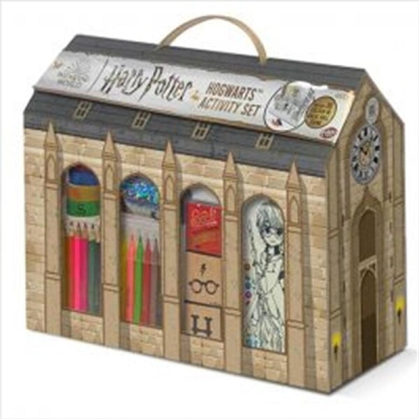 Harry Potter-Hogwarts Activity Set