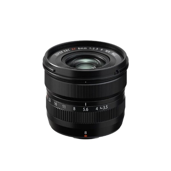 FUJIFILM XF 8mm f/3.5 R WR Lens