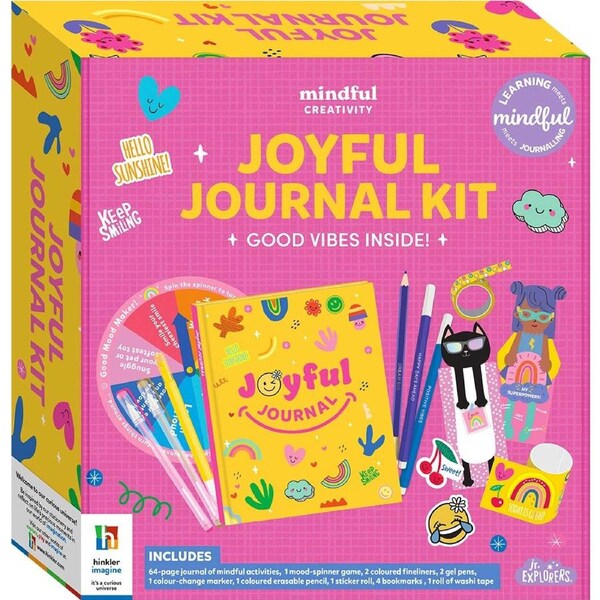 Joyful Journal Kit