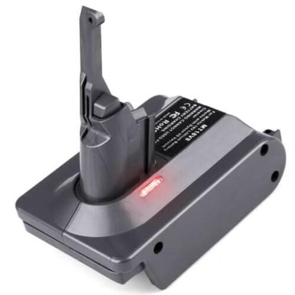 Adapter For DeWalt / Milwaukee Battery Converter To Dyson V7