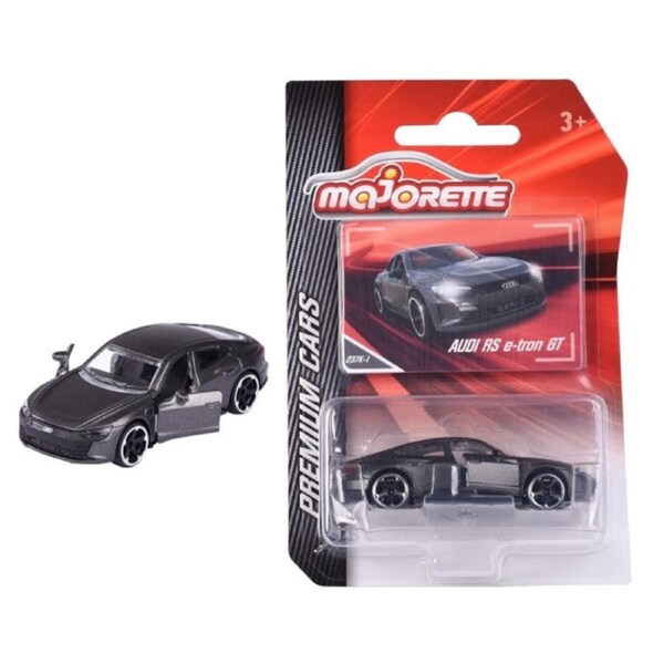 Majorette - Audi RS E-Tron GT