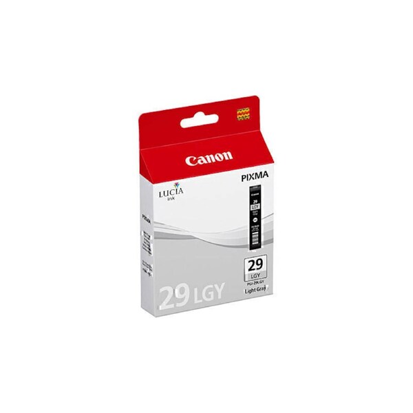 Canon PGI29 Light Grey Ink