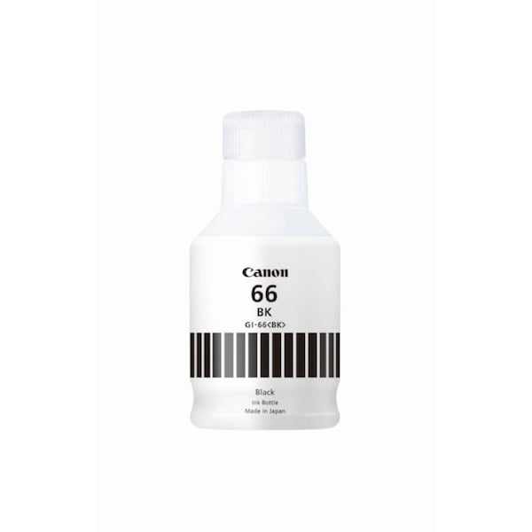 Canon GI66 Black Ink Bottle
