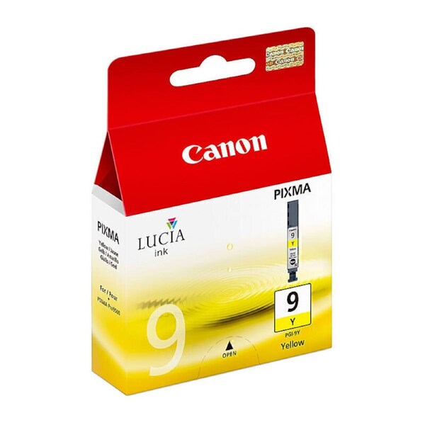 Canon PGI9 Yellow Ink Cart