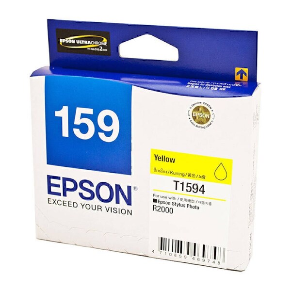 Epson 1594 Yellow Ink Cart