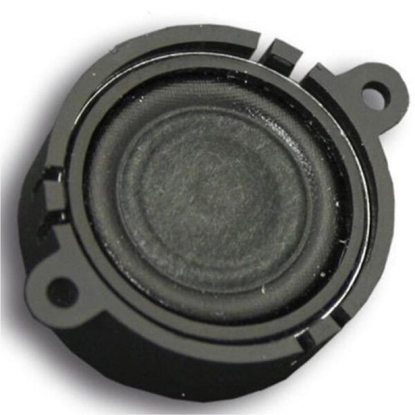 ESU Loudspeaker 20mm round 4.Ohms 1-2w with Sound Chamber