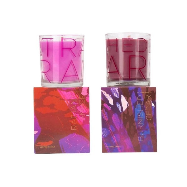 The Aromatherapy Co. SOL Candle Duo Set 2 x 100g