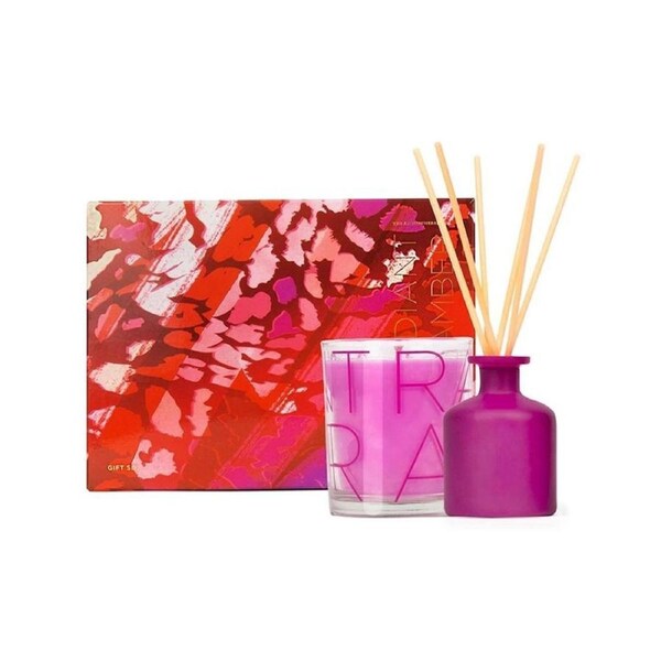 The Aromatherapy Co. SOL Radiant Amber Gift Set