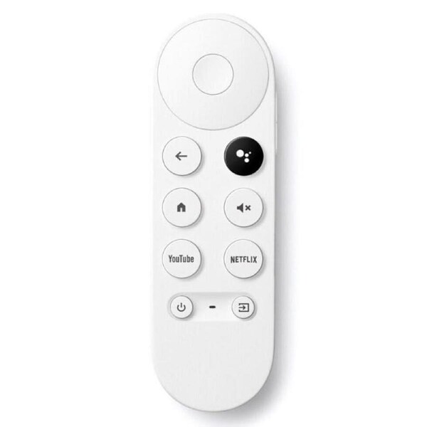 Tavice Replacement G9N9N Remote For Chromecast 4K Google TV Voice Bluetooth IR Remote Control