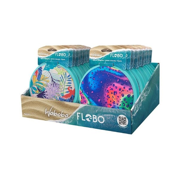 Waboba Flobo Water Flying Disc