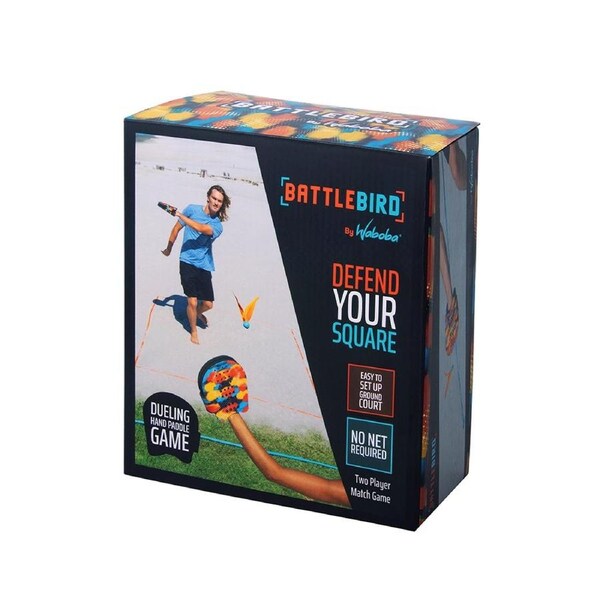Waboba Battlebird Backyard Set Quality Out Door Family Game