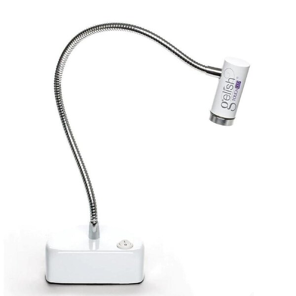 Gelish Nail Soft Gel Tips, Gel X Touch LED Light Lamp Rechargeable