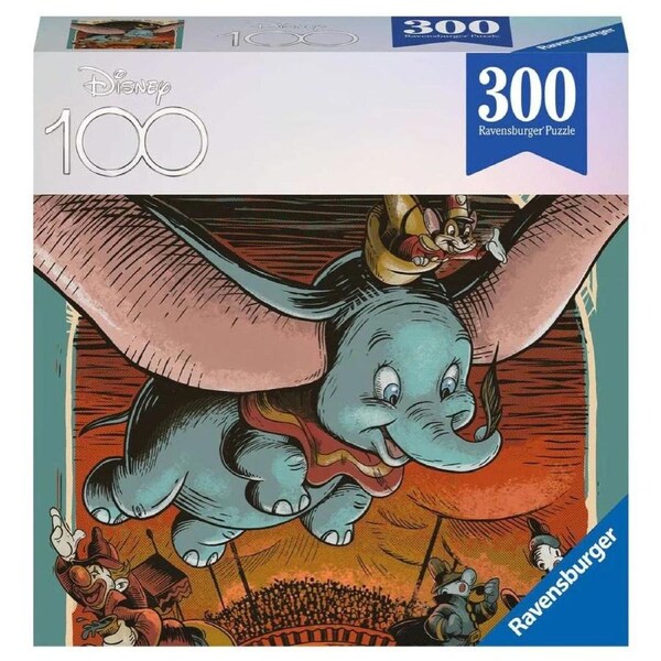 Ravensburger - Dumbo Disney 100 Puzzle 300 Piece