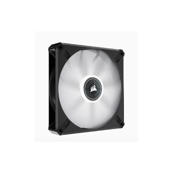 Corsair ML ELITE Series, ML140 LED ELITE, 140mm Magnetic Levitation White LED