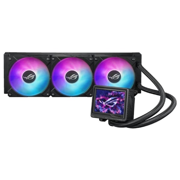 Asus ROG RYUJIN III 360 ARGB EXTREME Cooling Fan
