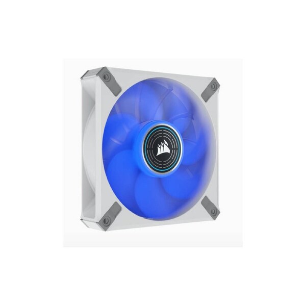Corsair ML ELITE Series, ML120 LED ELITE WHITE, 120mm Magnetic Levitation Blue