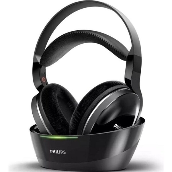 Philips SHD8850 Wireless TV Headphones Bluetooth 5.0 Noise Cancelling ANC