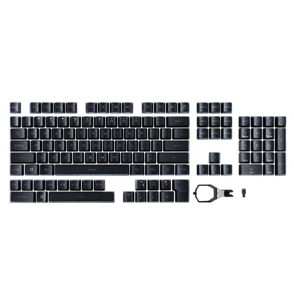 ASUS AC04 ROG RX PBT KEYCAP SET