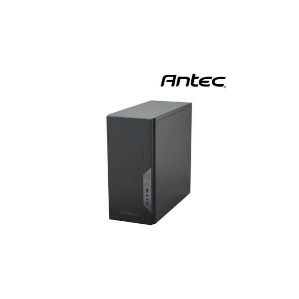 Antec VSK3500 mATX Business Office Case w/ true 500w PSU. 2x 5.25' ODD Bay, 3.5' x 1, 2x USB 3.0 Thermally Advanced. 8PIN EPS, 1x 92mm Fan. 2 Yrs Wty